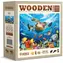 WOODEN CITY Dřevěné puzzle Život v oceánu / 505 dílků / od 14 let