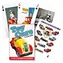 Piatnik Kanasta Toy Cars / Počet hráčů: 2- 4 / Délka hry: 20-40 minut / od 6 let