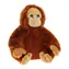 Keel Toys SE3493 Keeleco Orangutan - ekoplyšová hračka 20 cm