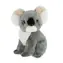 Keel Toys SE3704 Keeleco Koala - ekoplyšová hračka 18 cm