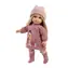 Llorens 53560 ELENA - realistická panenka s měkkým látkovým tělem - 35 cm