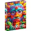 ENJOY Puzzle Barevný totem / 1000 dílků / od 14 let
