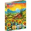 ENJOY Puzzle Slunečnicový dům / 1000 dílků / od 14 let
