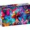 ENJOY Puzzle Královna motýlů / 1000 dílků / od 14 let