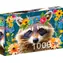 ENJOY Puzzle Květinový mýval / 1000 dílků / od 14 let