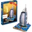 CLEVER&HAPPY 3D puzzle Burj Al Arab / 30 dílků / od 3 let