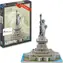 CLEVER&HAPPY 3D puzzle Socha Svobody / 38 dílků / od 3 let
