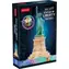 CubicFun Svítící 3D puzzle Noční edice: Socha Svobody / 79 dílků / od 8 let
