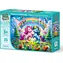 ART PUZZLE 35037 Puzzle Jednorožci s duhou / 25 dílků / od 3 let