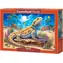 Castorland 54206 Puzzle Ještěří král / 500 dílků / od 9 let