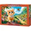 Castorland 54213 Puzzle Kočičí procházka / 500 dílků / od 9 let
