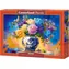 Castorland 54169 Puzzle Květiny v čínském porcelánu / 500 dílků / od 9 let