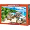 Castorland 54251 Puzzle La Digue, Seychely / 500 dílků / od 9 let