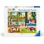 Ravensburger Domácí mazlíčci z Palm Springs / 500 dílků / od 12 let