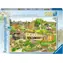 Ravensburger Puzzle Útěk do Cotswolds / 500 dílků / od 12 let