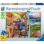 Ravensburger Puzzle Pohled z karavanu XXL / 500 dílků / od 12 let