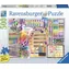 Ravensburger Puzzle Paleta umělce XXL / 500 dílků