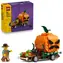 LEGO® Iconic 40822 Pick-up s halloweenskými dýněmi / Počet dílků: 177 / od 8 let
