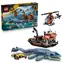 LEGO® Jurassic World™ 77983 Útok dinosaura mosasaura na loď / Počet dílků: 703 / od 7 let