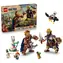 LEGO® ONE PIECE 75644 Dorry vs. Brogy – Obři ze Zahrádky / Počet dílků: 733 / od 9 let