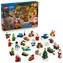 LEGO® City 60510 Adventní kalendář 2026 / Počet dílků: 252 / od 5 let