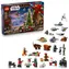 LEGO® Star Wars™ 75456 Adventní kalendář 2026 / Počet dílků: 293 / od 6 let