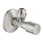 Grohe Universal - Rohový ventil supersteel
