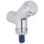 Grohe Eggemann - Originální WAS přípojný ventil chrom