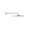 Grohe Rainshower - Hlavová sprcha Cosmopolitan 310 s ramenem 38 cm | 1 proud | supersteel