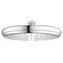 Grohe Tempesta - Hlavová sprcha 210 | 1 proud | chrom
