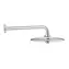 Grohe Euphoria SmartControl - Hlavová sprcha 260 | 3 proudy | sprchové rameno 38 cm chrom
