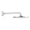 Grohe Rainshower - Hlavová sprcha 310 Mono | 1 proud | sprchové rameno 42 cm chrom