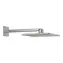 Grohe Rainshower SmartActive Cube - Hlavová sprcha 310 sprchové rameno 43 cm | 2 proudy | supersteel