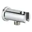 Grohe Rainshower - Nástěnné kolínko chrom