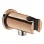 Grohe Rainshower - Nástěnné kolínko s držákem Warm Sunset