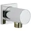 Grohe Rainshower - Nástěnné kolínko chrom