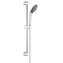 Grohe Vitalio Joy - Set sprchové hlavice | 3 proudy | tyče a hadice chrom