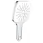 Grohe Vitalio SmartActive - Sprchová hlavice 130 | 3 proudy | chrom