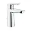 Grohe BauEdge - Umyvadlová baterie s výpustí chrom