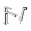Hansgrohe Rebris S - Umyvadlová baterie s bidetovou sprškou chrom