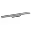 Hansgrohe RainDrain Original - Lineární sprchový žlab 70 cm | s roštem | kartáčovaná nerezová ocel