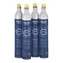 Grohe - Karbonizační lahev CO2 425 g, 4 ks
