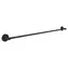 Grohe QuickFix Start - Držák ručníku délka 80 cm matná černá