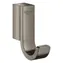 Grohe Selection - Háček kartáčovaný Hard Graphite