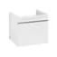 Villeroy & Boch - Umyvadlová skříňka 47x42x43 cm, 1 zásuvka, Glosy White