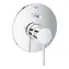 Grohe - Vanová baterie pod omítku, chrom