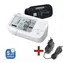 OMRON M6 Comfort AFib bílá / Digitální tonometr se síťovým zdrojem