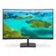 27" PHILIPS 271E1SCA / VA / 1920 x 1080 / 16:9 / 4ms / 250cd-m2 / 3000:1 / HDMI+VGA / VESA / Repro