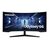 34" SAMSUNG Odyssey G55T černá / VA / 3440 x 1440 / 21:9 / 1ms / 2500:1 / 250cd / HDMI+DP