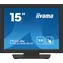 15" IIYAMA T1531SR-B1S / VA / 1024x768 / 2500:1 / 350cd-m2 / 18ms / HDMI+DP+VGA / repro / VESA